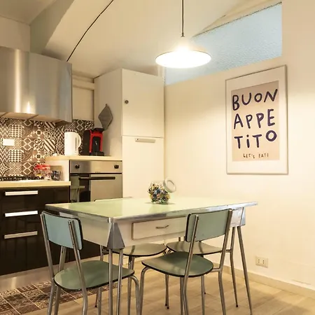 Palazzo Martina Appartamento