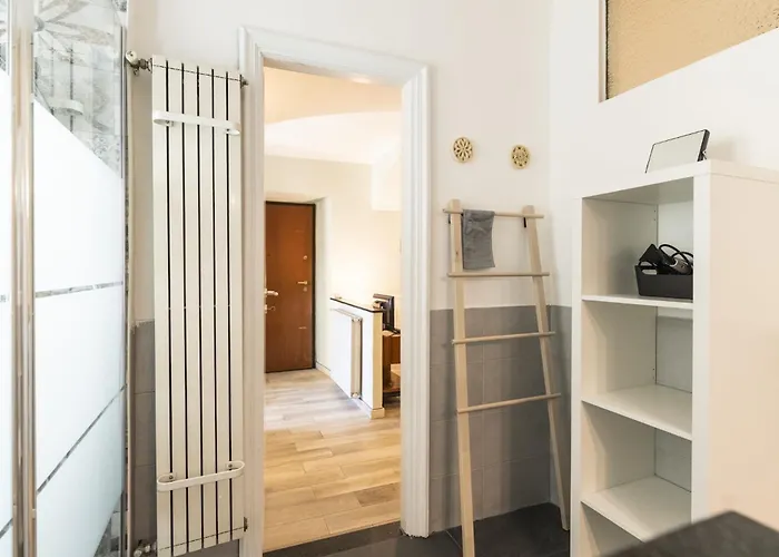 Apartament Palazzo Martina *