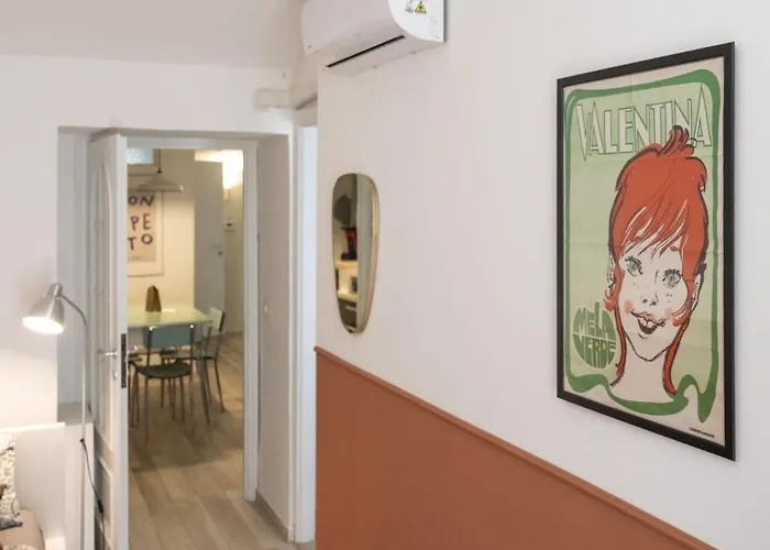 Palazzo Martina Apartament *