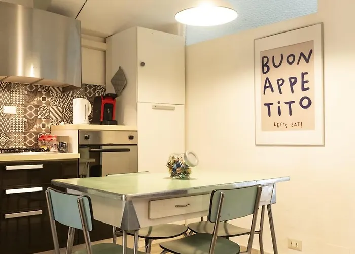 Palazzo Martina Apartament