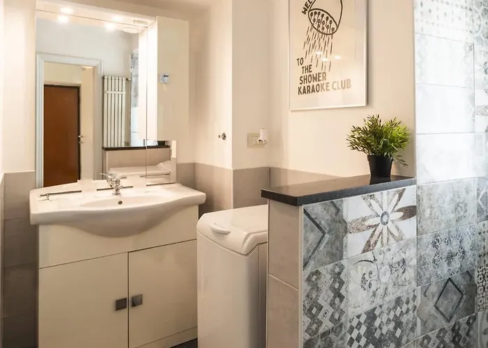 Appartement Palazzo Martina Turin