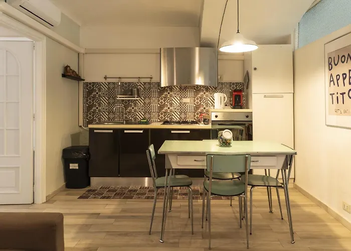 Palazzo Martina Apartament