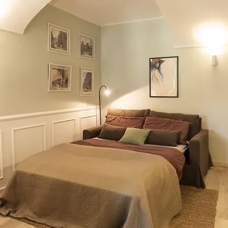 Palazzo Martina Appartement Turin