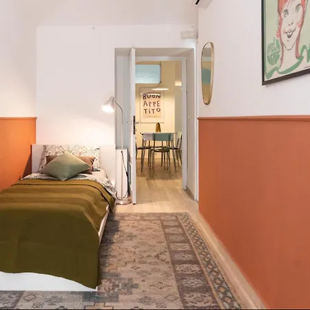 Appartement Palazzo Martina Turijn