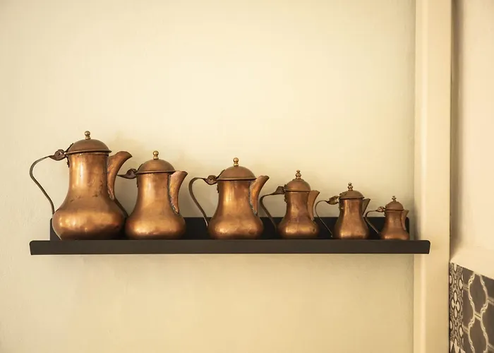 شقة Palazzo Martina *