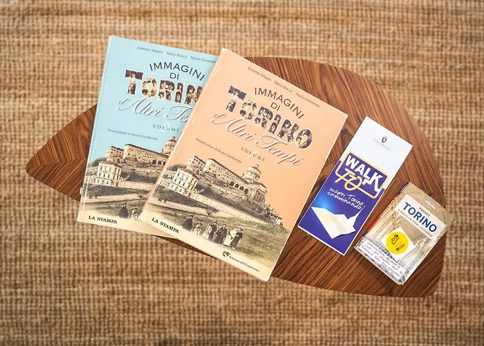 Palazzo Martina تورينو