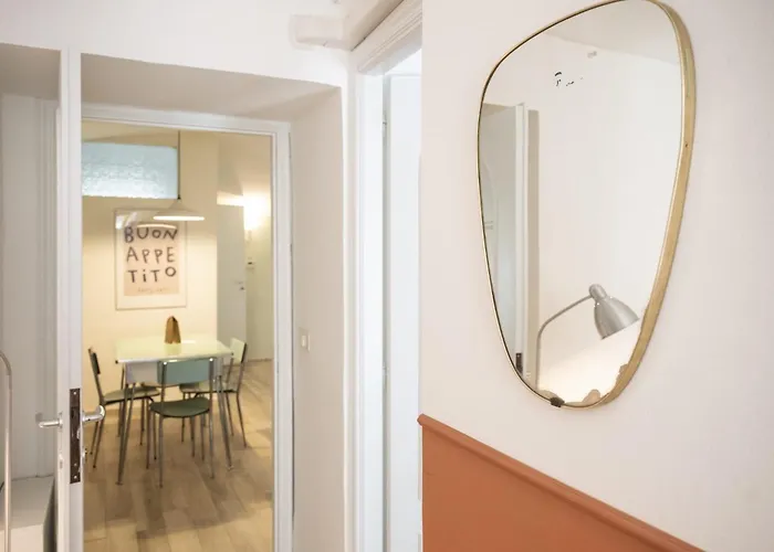 شقة Palazzo Martina *